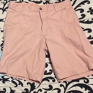 🔥Used Mens George Light Pink Shorts - size waist 34